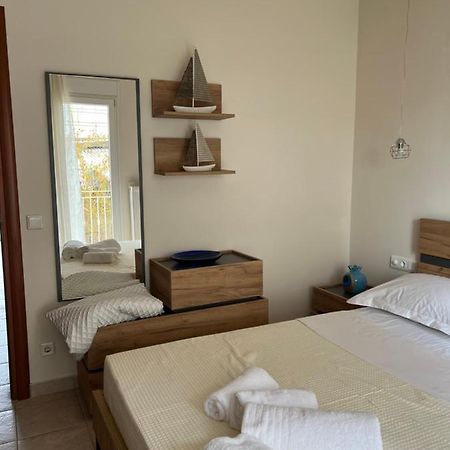 Appartement To Spiti à Keramoti  Extérieur photo