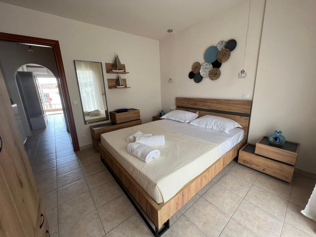 Appartement To Spiti à Keramoti  Extérieur photo