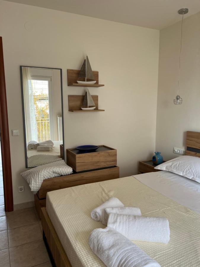 Appartement To Spiti à Keramoti  Extérieur photo